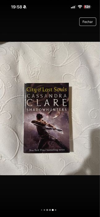 Coleção Shadowhunters - The Mortal Instruments