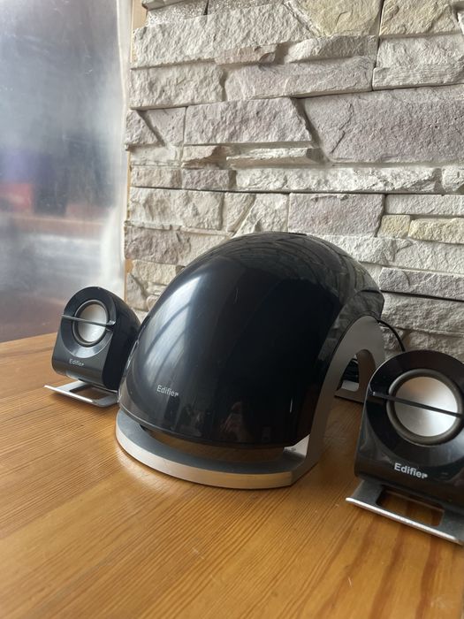 Акустика/колонки Edifier E1100 (Bluetooth) Sven ,Microlab