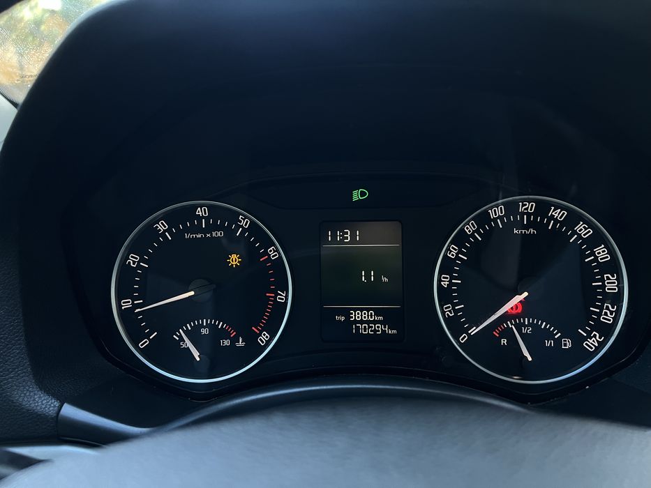 Skoda Octavia A5