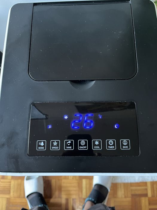 Climatizador SOGO