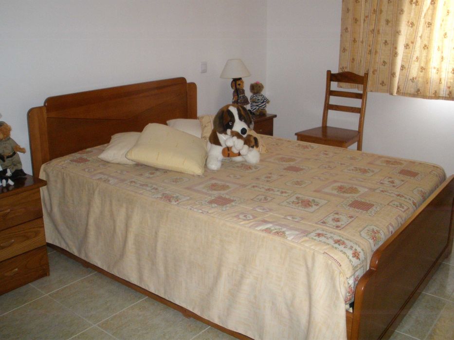 Apartamento r/chão T3 com pátio independente