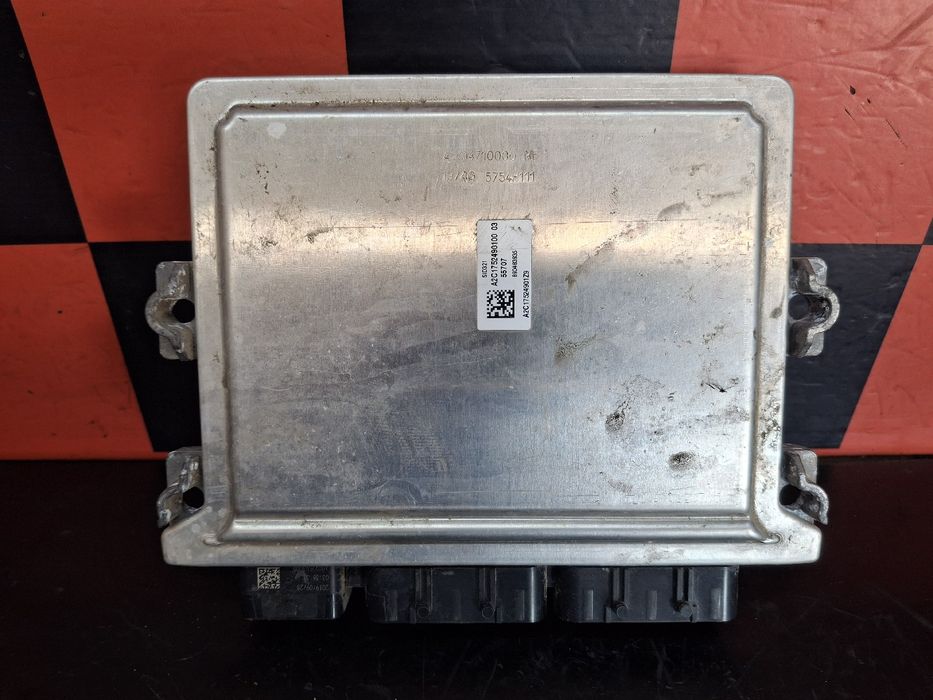 Centralina motor / ECU RENAULT Master III Chassis (EV/HV/UV)