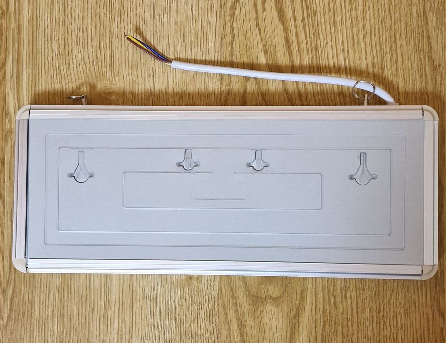 Акумуляторний аварійний світильник “ВИХІД”