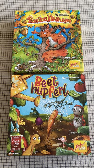 Настільні ігри Zoch, Kosmos, Haba