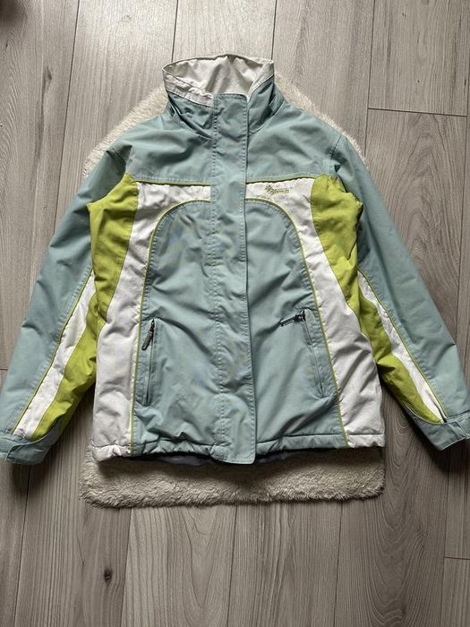 Куртка лижна kenvelo гірськолижна спортивна жіноча