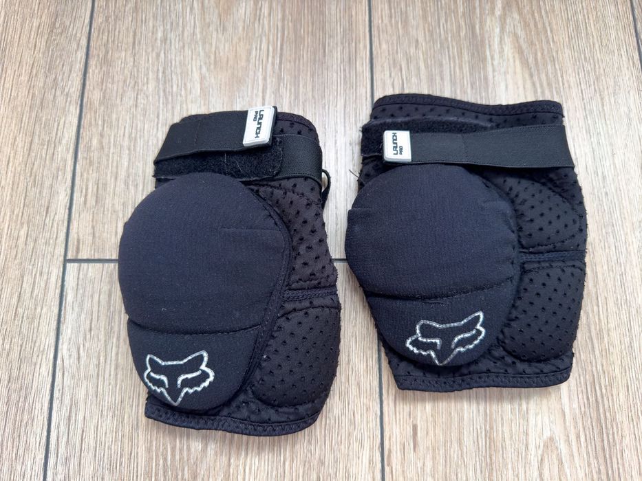 Ochraniacze rowerowe  łokci FOX Launch Pro elbow r rozmiar M
