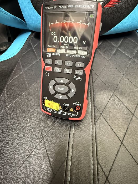 Osciloscopio ZT-703S