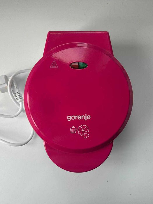Вафельниця GORENJE