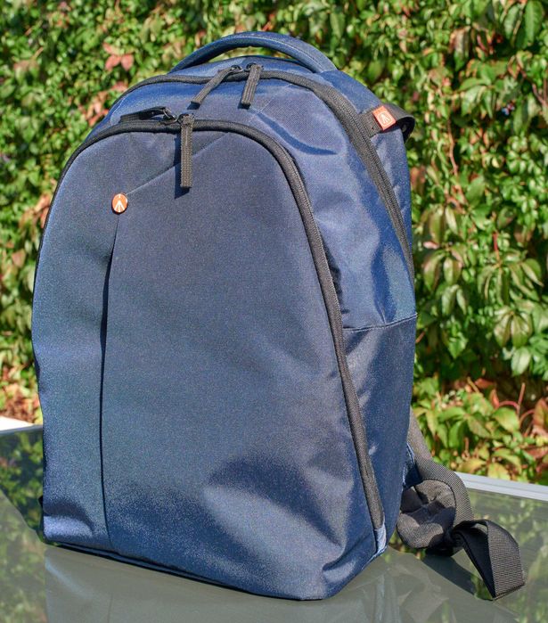 Mochila MANFROTTO (nova, nunca usada)