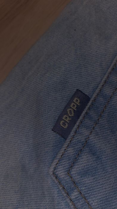 Spodenki Jeansowe Baggy