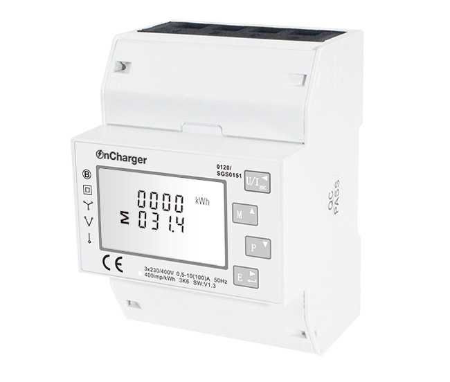DLB модуль балансування зарядної станції електромобіля 32 А 7квт 22кВт  Type 1 | Type 2 | GBT