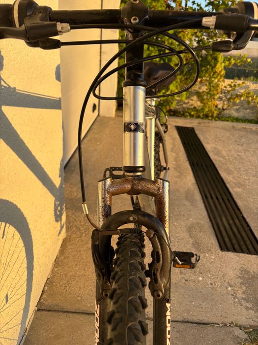 Bicicleta KX 205 Sport - roda 26”