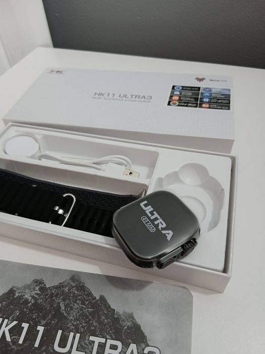 Smartwatch Hk11 OKAZJA
