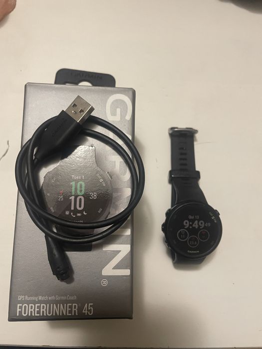 Garmin forerunner 45