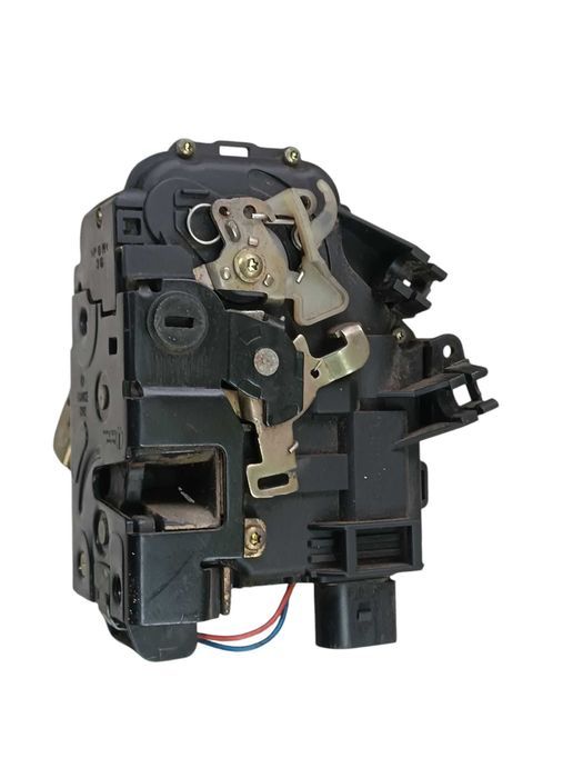 Zamek Drzwi Lewy Tył Tylny Audi A6 C5 7 PIN