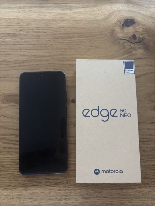 Motorola edge 50 neo 512gb pamieci i 12gb ram