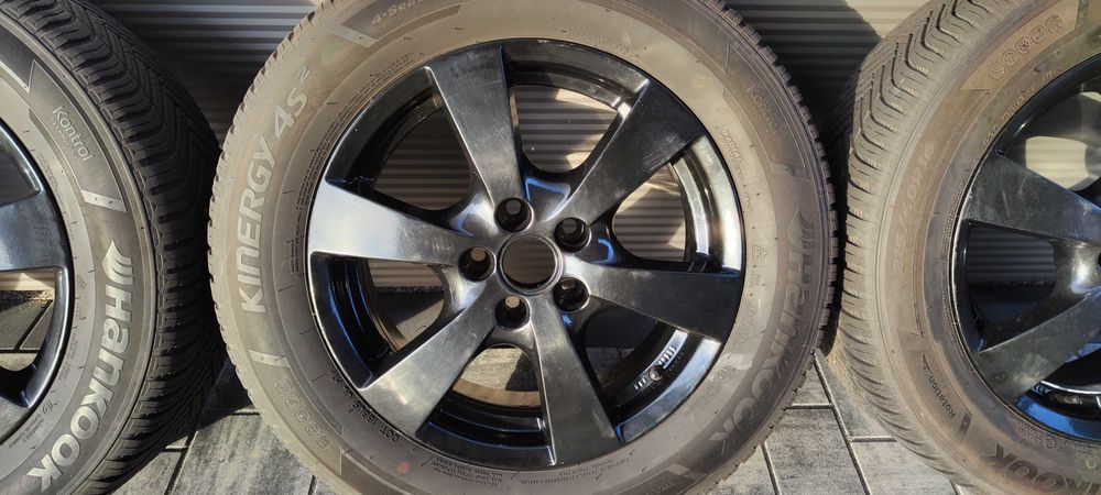koła całoroczne Ford S-max Galaxy 215/60 R16 99V Hankook Ronal