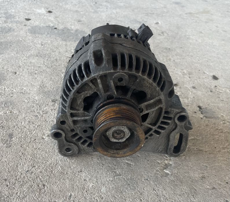 Генератор VolksWagen T4 1.9 96-99р фольксваген т4