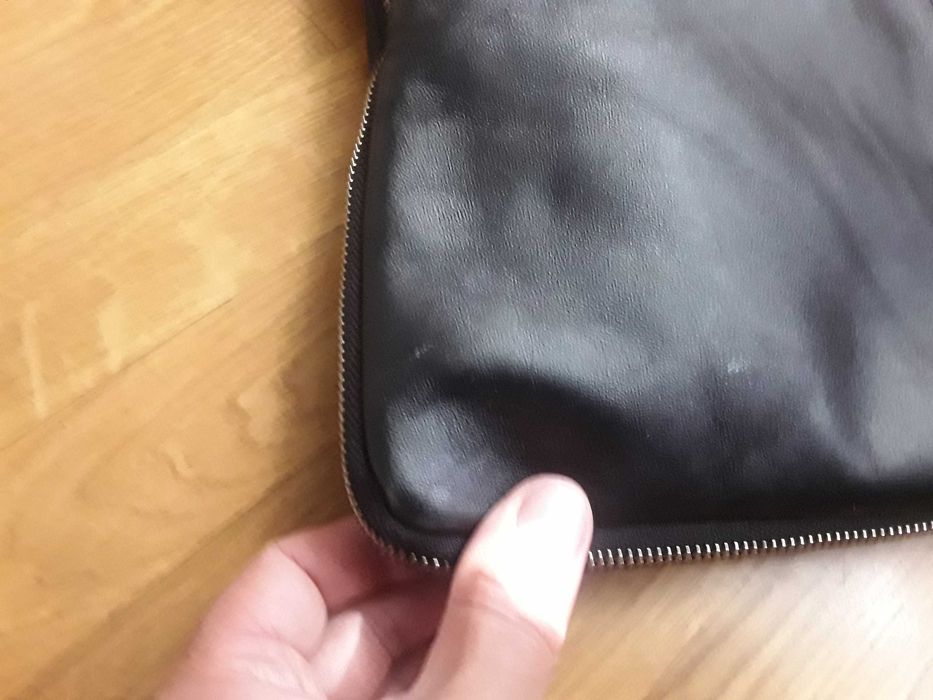 Ozerianko  портфель кожаный