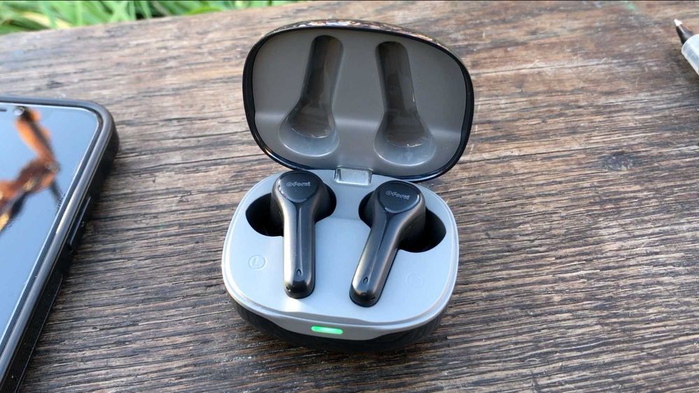 Беспроводные наушники OFORUI SEA PRO TWS с микрофоном - Оригинал!