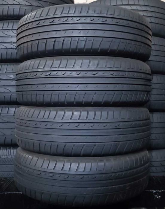 195/65 R15 Dunlop SP SportFastResponse Шини бу 165175185195/556065 Склад