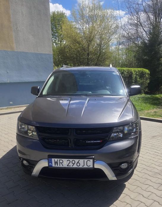 Dodge Journey Journey Crossroad