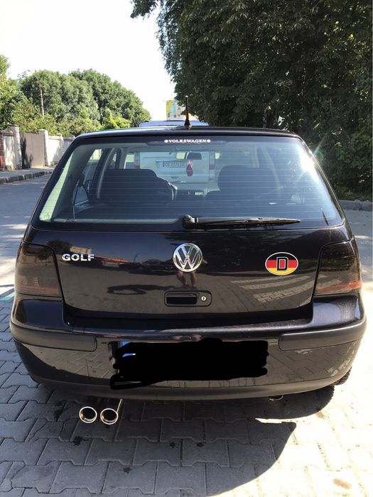 Volkswagen Golf 1.4