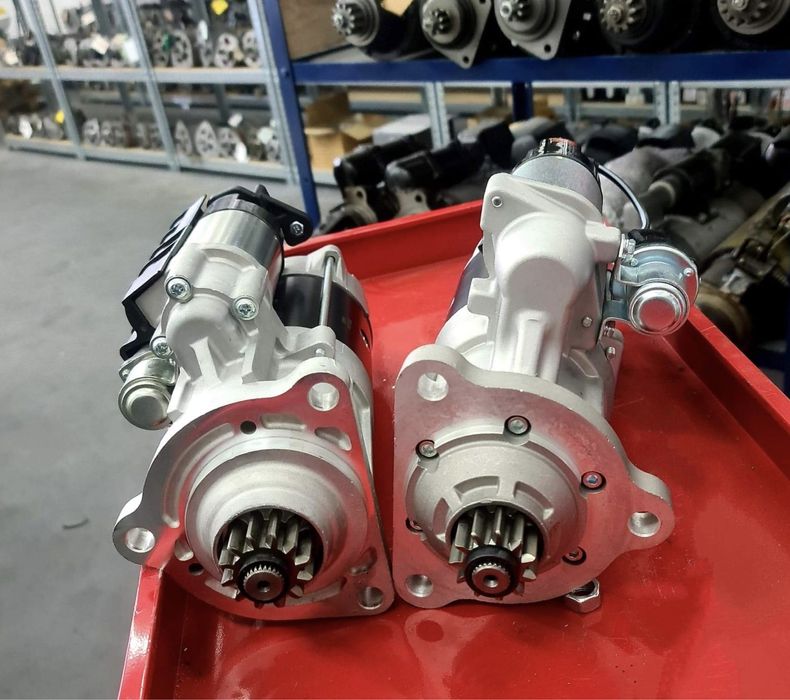 Rozrusznik John Deere Ifa Doosan Liebherr JCB Case Volvo Alternator