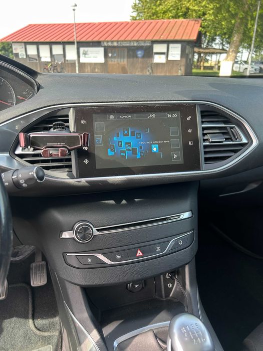 Peugeot 308 SW 1.6 BlueHDi Allure