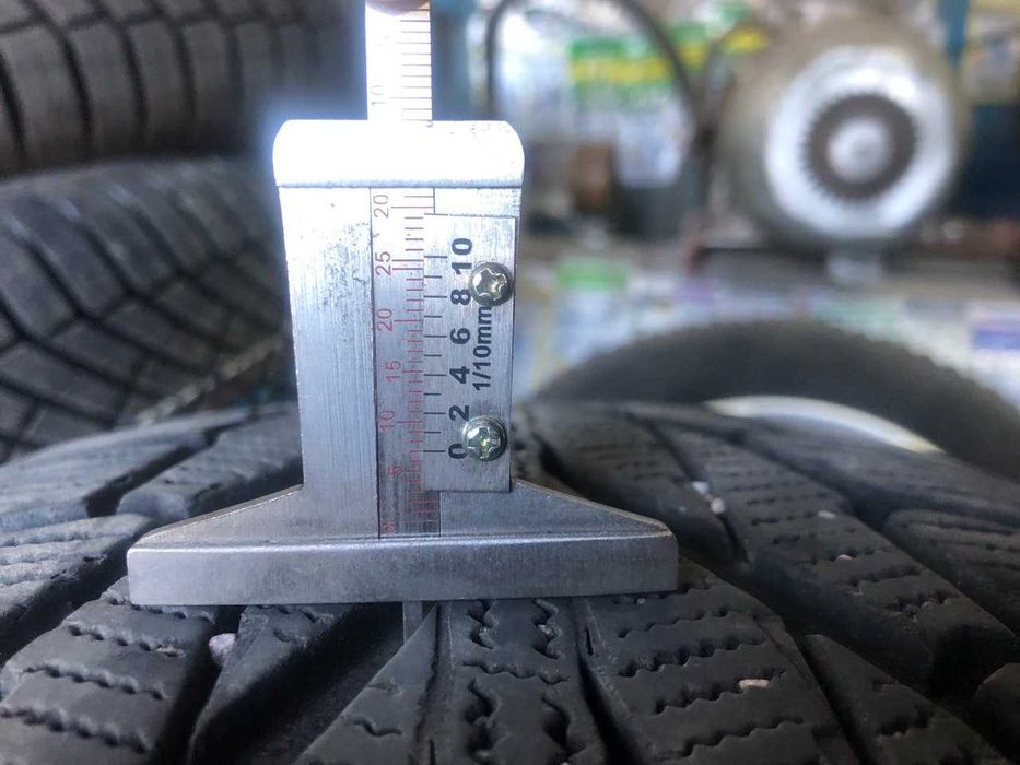 Шини Nokian Hakkapeliitta R2 SUV R17 225/65 Зима