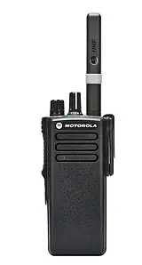 Рація Motorola DP4401e VHF-цифрова DMR радіостанція з АЕS-256 , в наявності в Україні 150 одиниць