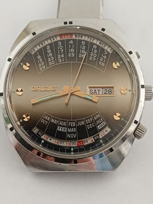 Orient patelnia automatic