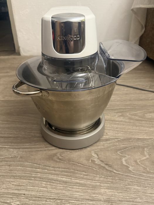 Kenwood chef sense