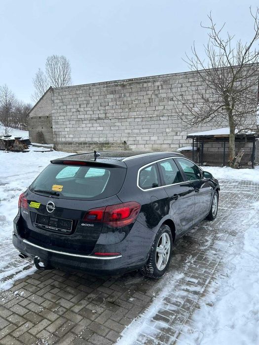 astra 2,0cdti 165KM full opcja 2015r