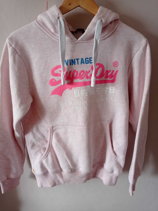 Superdry bluza damska M