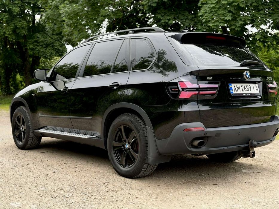 BMW Х5 3.0 дизель повний привід