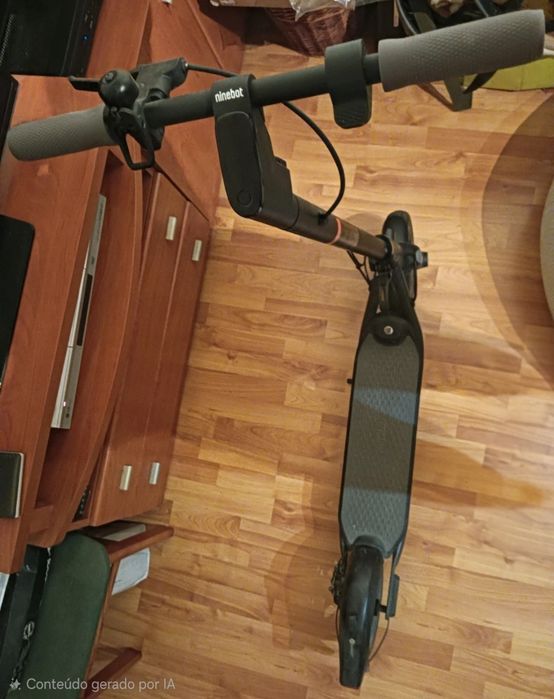 Trotinete ninebot
