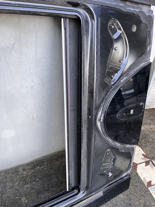 Крыша, панорама, механизм, шторка Ford Edge, Форд