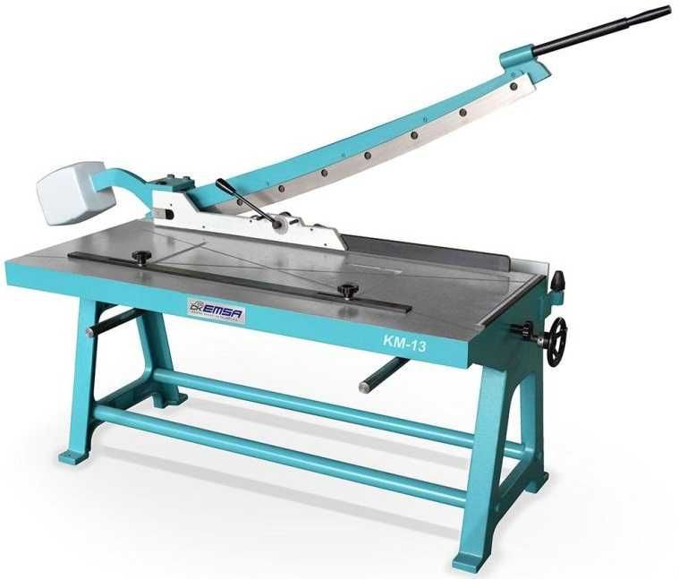 Гільйотина Ножиці гільйотинні Шабельні ножиці листові Ручні ножиці