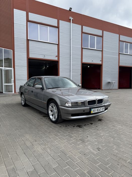 BMW E38 735 M62B35: 2 350 $ - BMW Суми на Olx