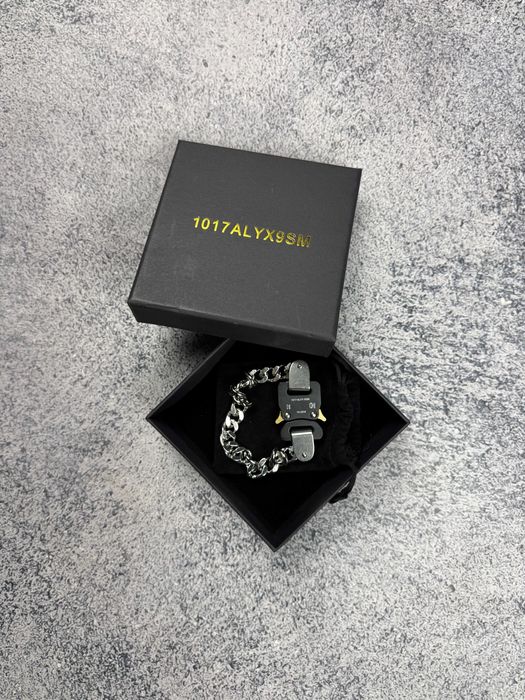 Браслет 1017 ALYX 9SM