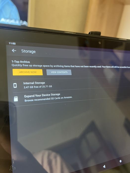 Планшет Amazon Fire HD 10" 11th Gen 2021 (3/32GB)