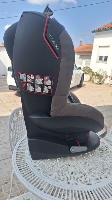 Cadeira auto Maxi Cosi - 9kg a 18kg
