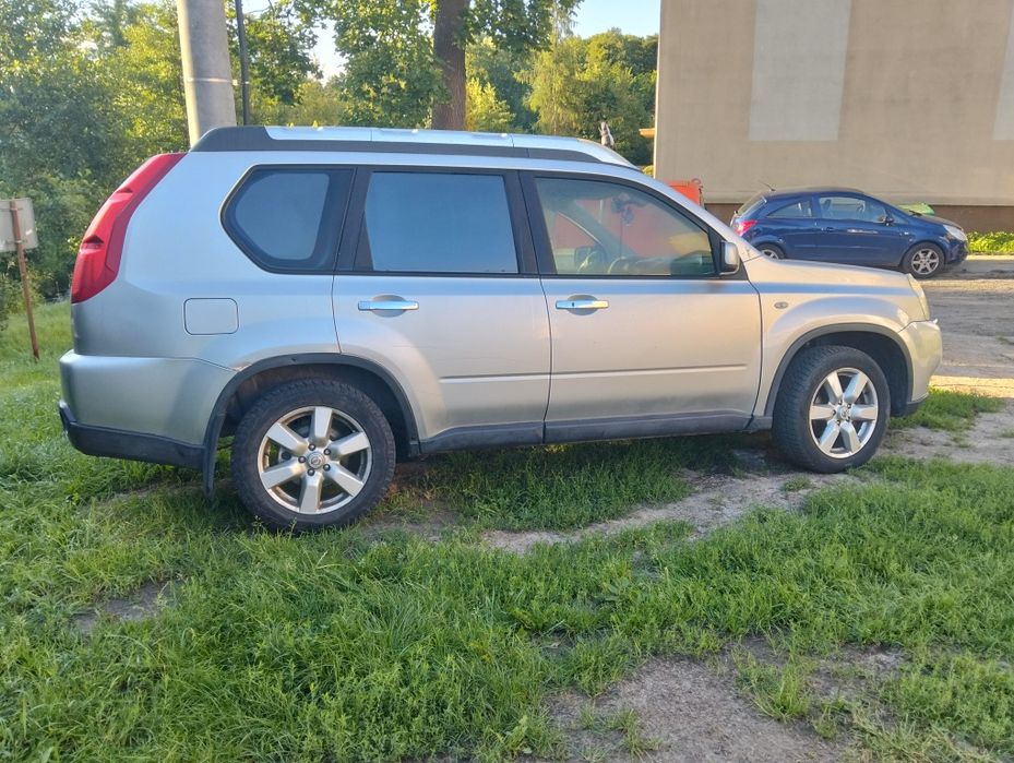 Nissan X trail 4x4 diesel automat
