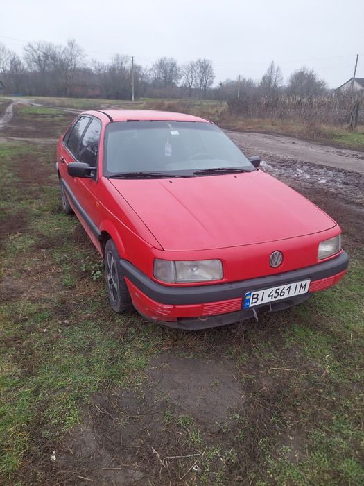 фольцваген пасат б3