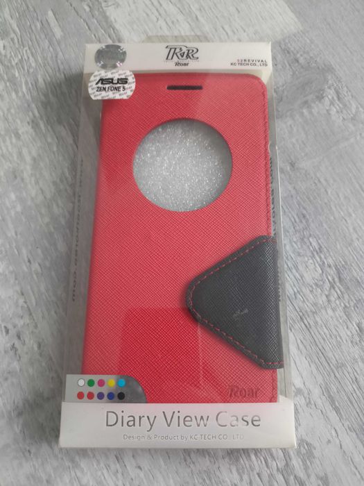 Etui do telefonu Zenfon 5