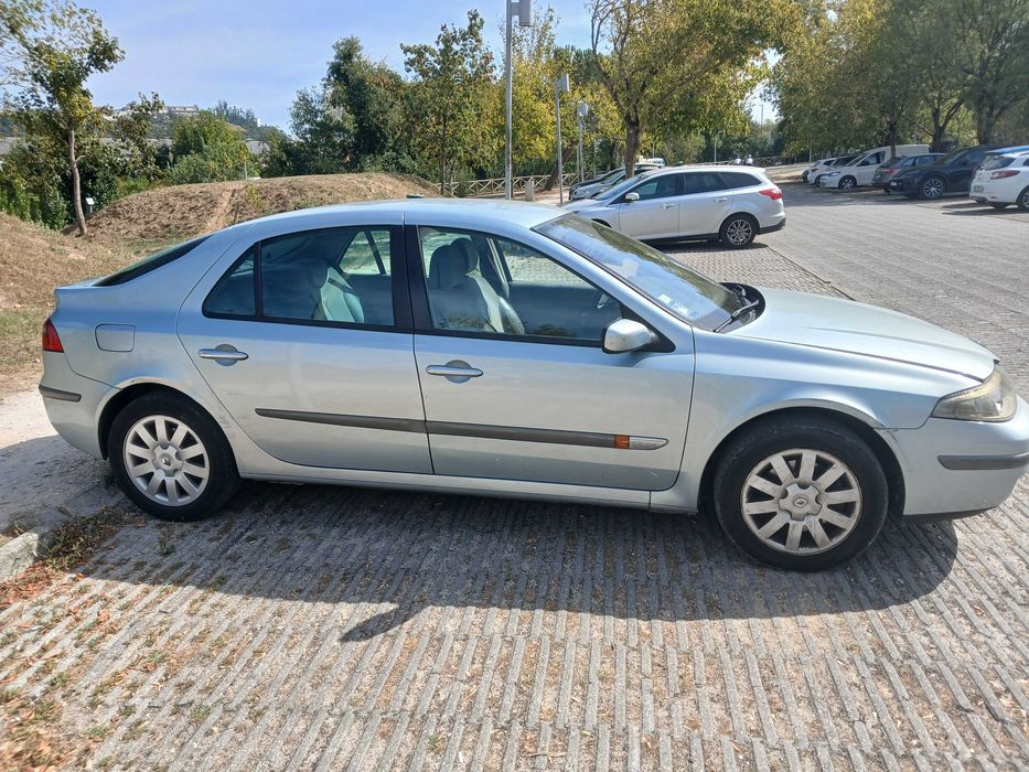 Renault Laguna 1.9 Dci 120cv 2001