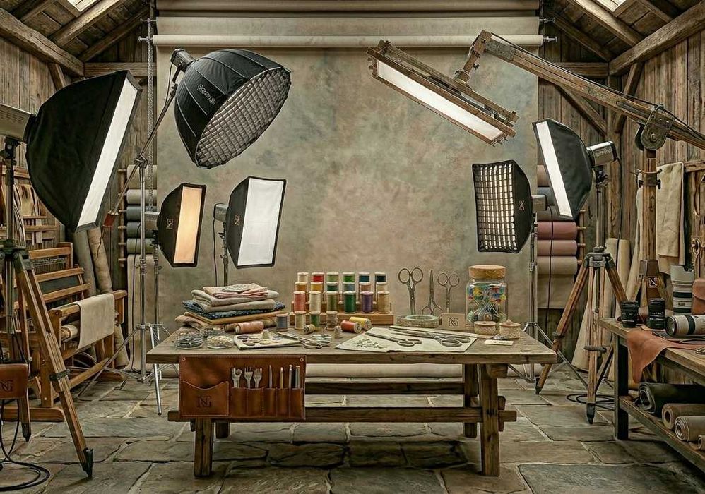 Предметная AI-съёмка товаров, Фото для маркетплейсов, Белый фон