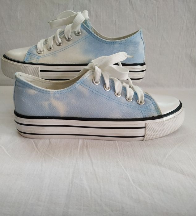 Кеди р.35.  Primark.