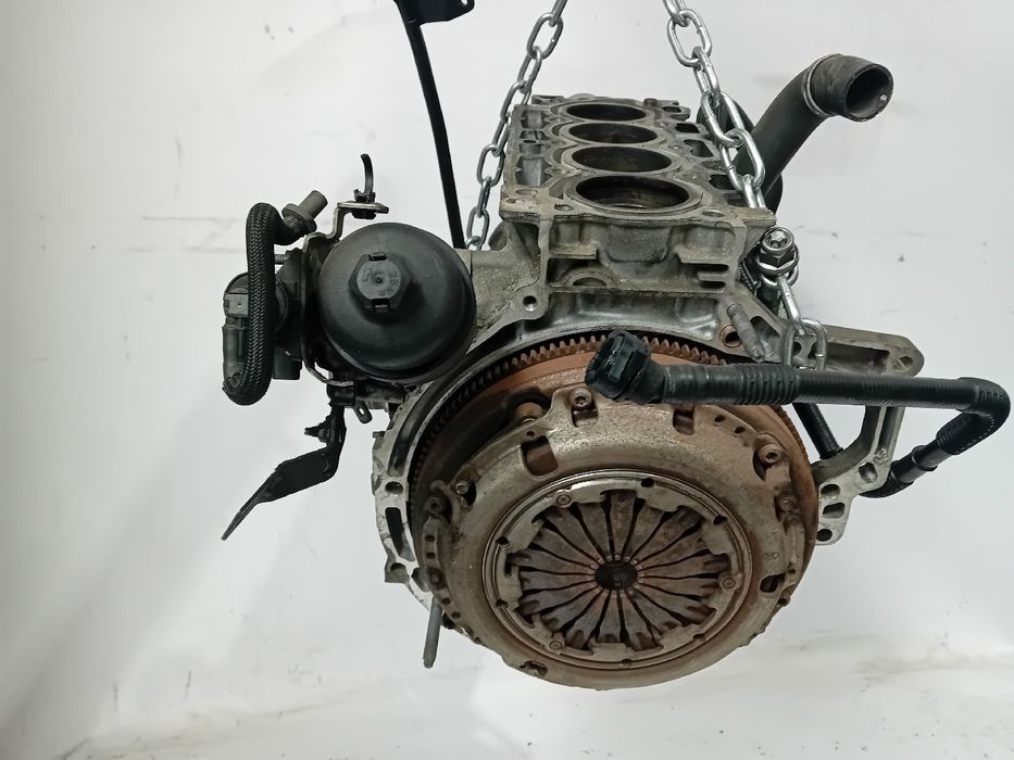 Bloco do motor CITROËN C4 Grand Picasso II (DA_, DE_)